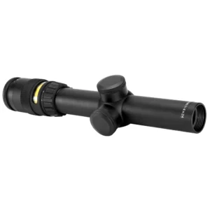trijicon accupoint 1 4x24 amber scope 2