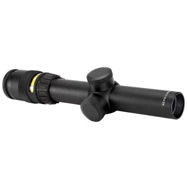 trijicon accupoint 1 4x24 amber scope