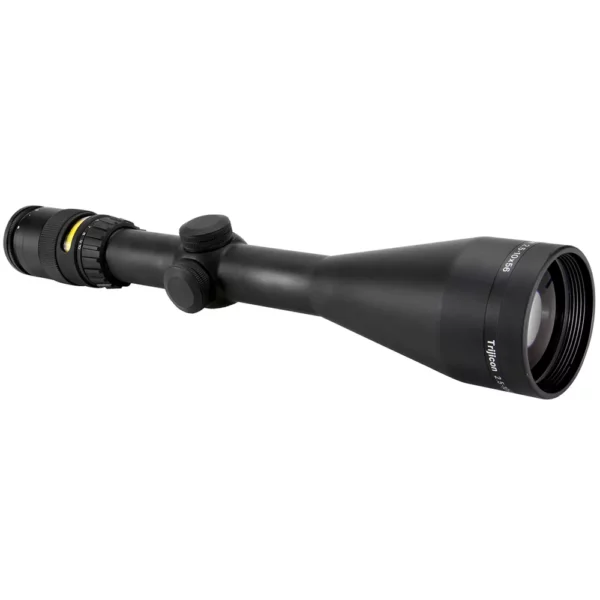 trijicon accupoint 2.5 10x56 amber scope 1