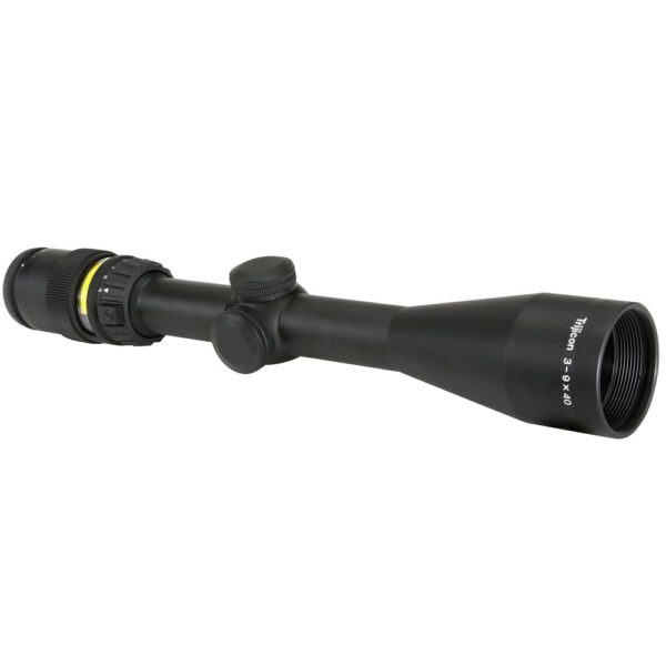 trijicon accupoint 3 9x40 amber scope2