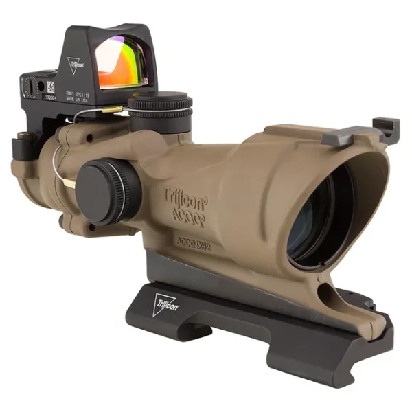 trijicon acog ta01 d 100555